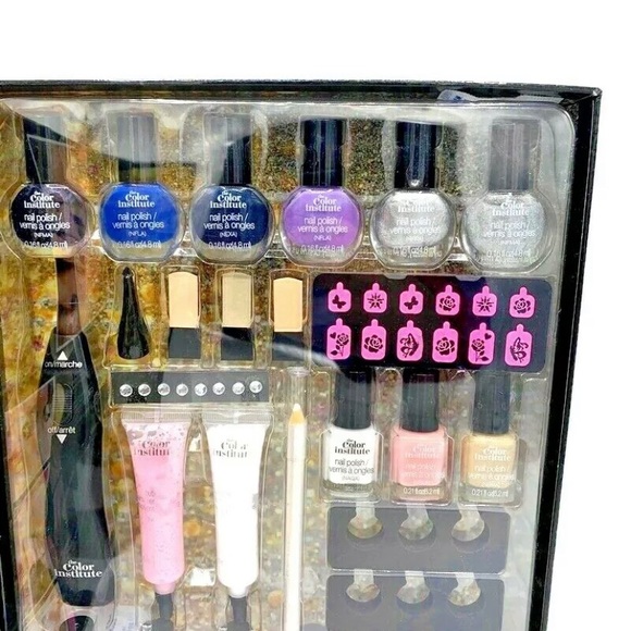 The Color Institute: Nail & Color Manicure Set - Picture 7 of 11